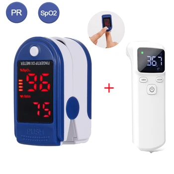 

Fingertip Pulse Oximeter OLED Blood Oxygen Sensor saturimetro SpO2 oximetro de dedo pulsoksymetr pulsoksymetr napalcowy oxymetre