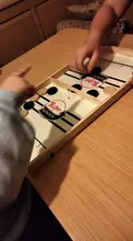 Foosball-juegos de mesa de Hockey para niños y adultos, juegos interactivos de mesa de batalla