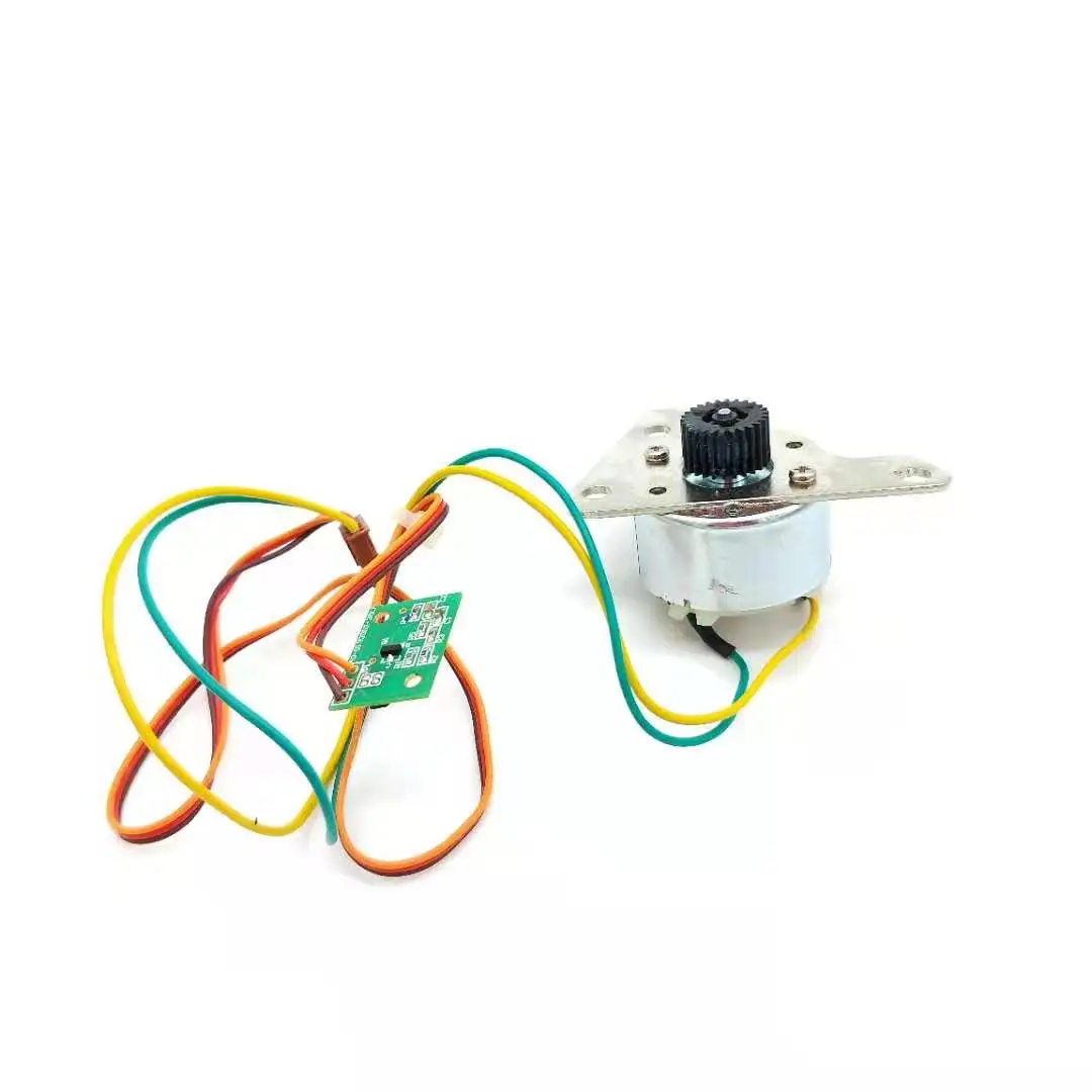 DC прямой мотор JD34-L001A086 для TSC 342e pro TTP-342E профессиональный принтер запчасти |