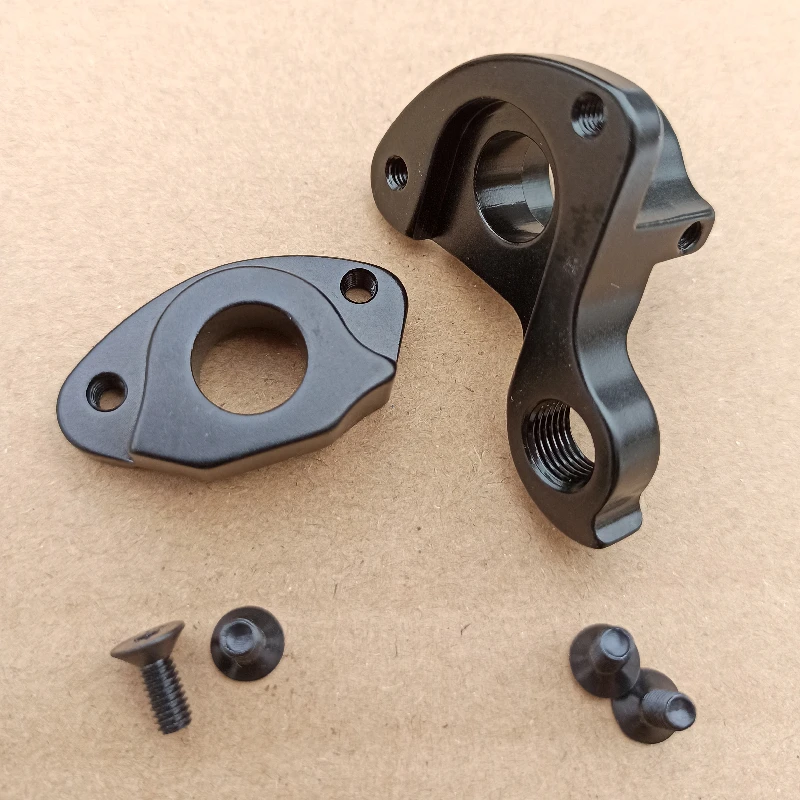 

1 шт. велосипедный механический откидной крючок для Trident упорного механизма TRINX OEM велосипедная ось через быстросъемную углеродную раму 142x1 2 мм переключатель вешалка