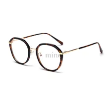 Модные квадратные женские очки прозрачные новые негабаритные оправы для очков прозрачные очки Оптические Рецептурные очки FrameNX