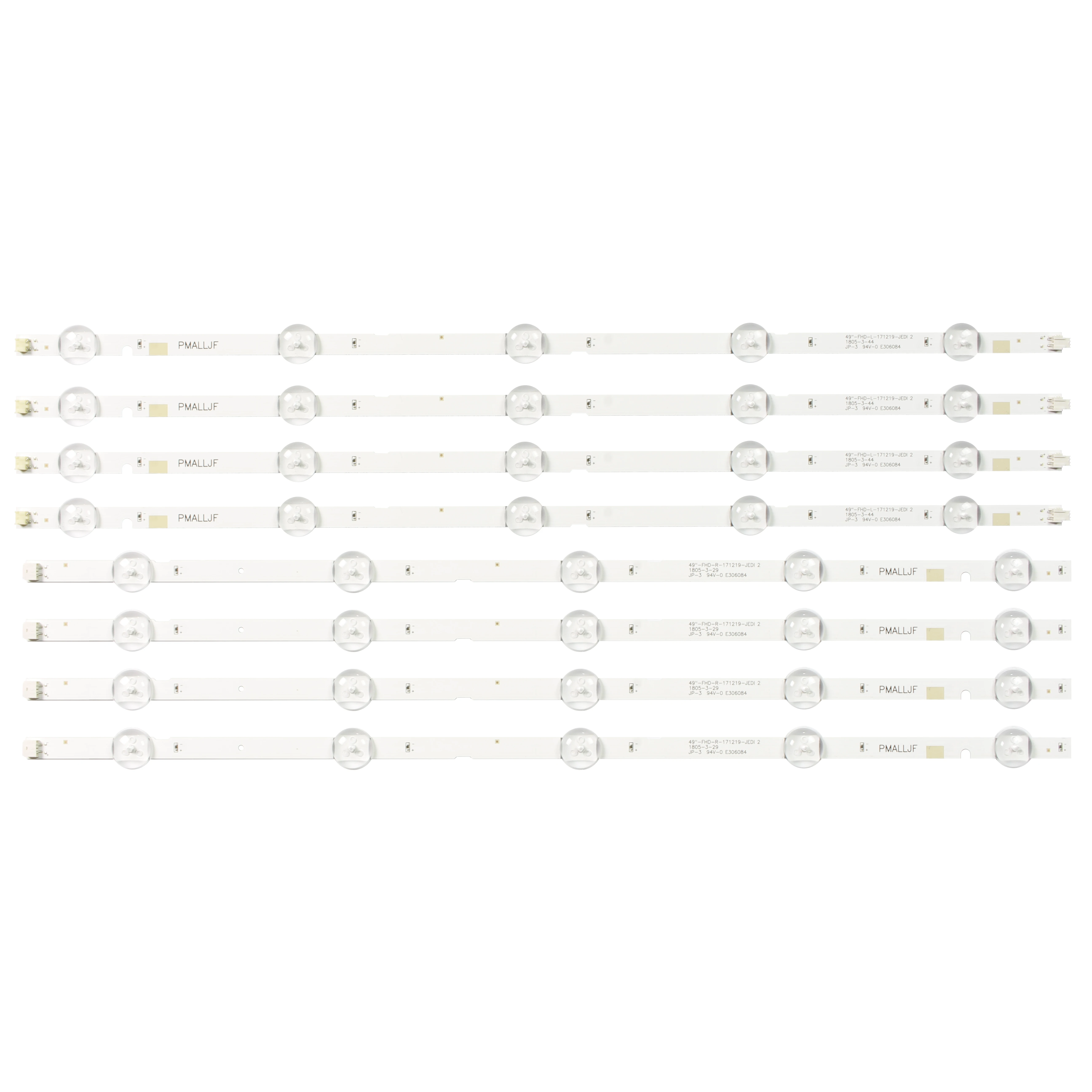Led-Backlight-Strip Un49j5200ag E306084 Samsung New for Un49j5200ag/Un49j5290ag/E306084/..