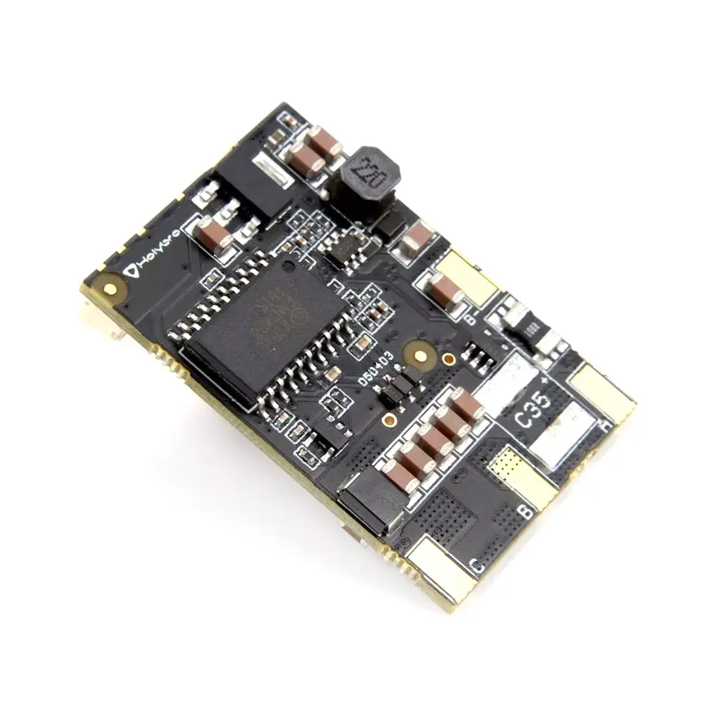 4 шт. Kotleta 20 ESC 500 Вт CAN Bus BLDC контроллер двигателя датчик для радиоуправляемого дрона света беспилотных летательных аппаратов 40,2x27 мм