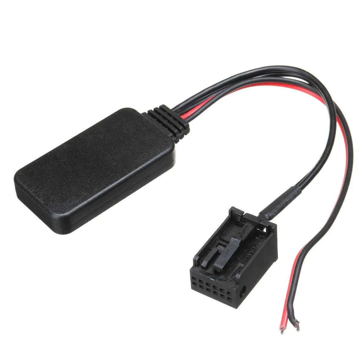 12 В 12Pin задний порт Автомобильный bluetooth-адаптер беспроводной аудио стерео Aux кабель авто аксессуары для Ford для Focus Mk2 MK3 для Fiesta