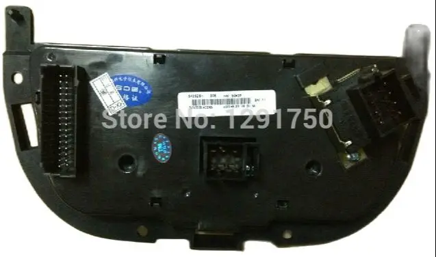 ZWET Air-conditioning switch for GL8 and rear air conditioning switch air -conditioning control A/C switches for GM5485284