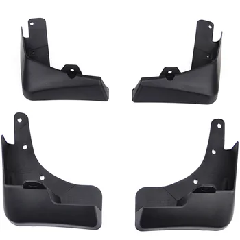 

for Nissan X-Trail Rouge T32 Set Molded Car Mud Flaps 2014-2019 2016 2017 Xtrail Splash Guards Mud Flap Mudguards Fender Styling