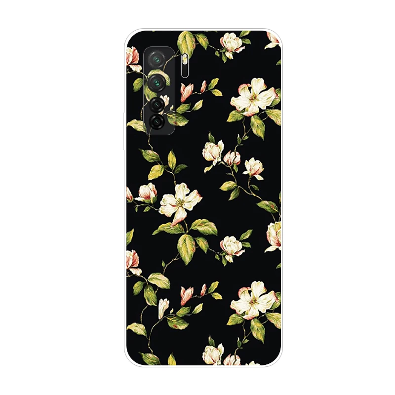 Fashion Cute Painted Soft TPU Silicone Phone Case Cover