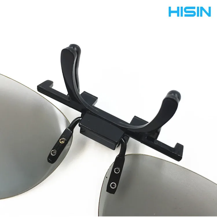 Suitable for Film and TV 3D for Home TV Passive IMAX Film Editing Round Passive Type ABS Scratch-resistant 3D Glasses