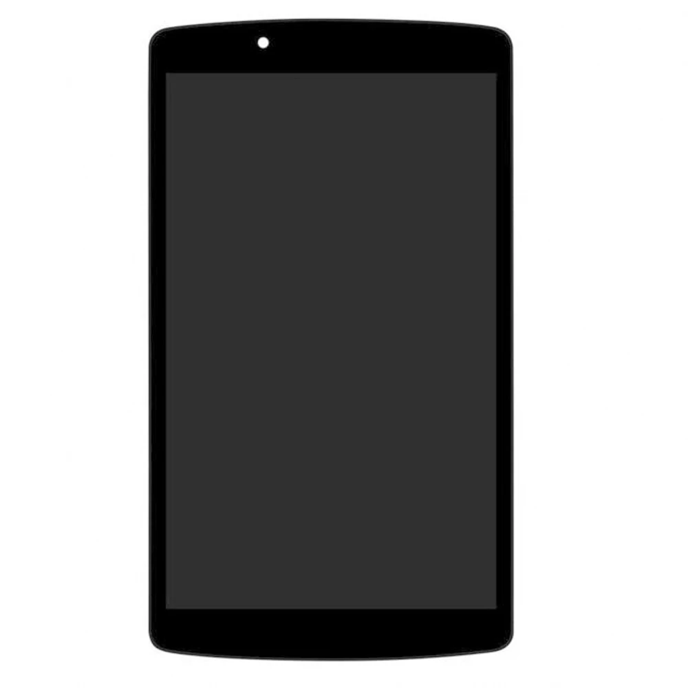 

Sinbeda Original For LG G Pad LG Tablet 8'' V490 V480 Sensor Pantalla LCD Display Touch Screen Frame Digitizer Replacement Parts