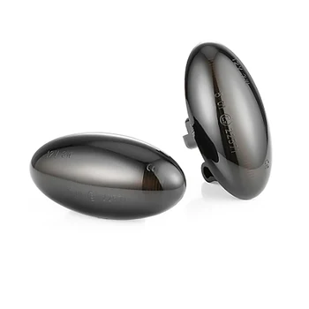 

2pcs LED Car Dynamic Fender Side Marker Turn Signal Light For Peugeot 107 1007 108 206 301 307 407 4007 607 Expert Partner