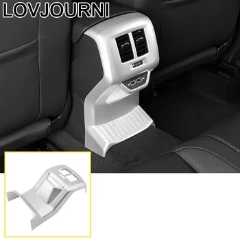 

Control System Cup Gear Air Conditioner Interior Auto Decorative Decoration Car Styling Sticker Strip 18 19 FOR Volkswagen T-ROC