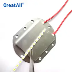 Светодиодный Remover Отопление пайки чип снос сварки BGA станции PTC Разделение плиты 220 v 110 v 200 w 250 градусов