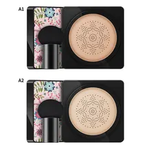 Грибная воздушная Подушка BB крем увлажняющий чехол дефекты ровный тон кожи BB крем для макияжа лица Reccomend