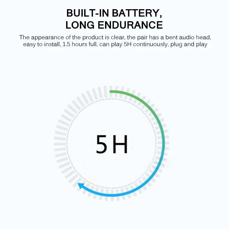 1-2 Bluetooth приемник передатчик для наушников динамик беспроводной Hands-fre аудио передатчик ТВ 3,5 мм Bluetooth 5,0 адаптер
