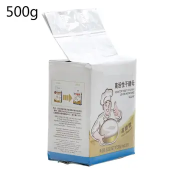 

500g Bread Yeast Active Dry Yeast High Sugar Tolerant Yeast DIY Baking Supplies