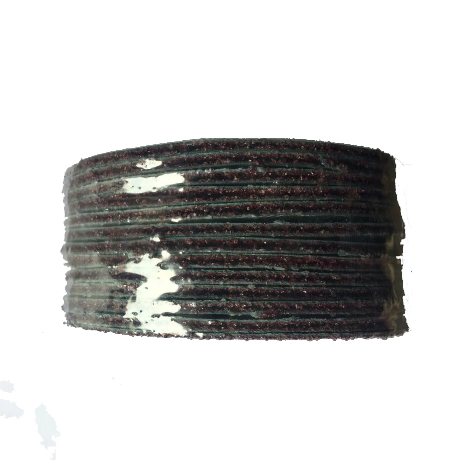 Fibre Sanding Disc Set 50pcs For Angle Grinder Clamped Wood Metal 115 mm Disc 22mm Bore Sandpaper P24 P36 P40 P60 P80 P120