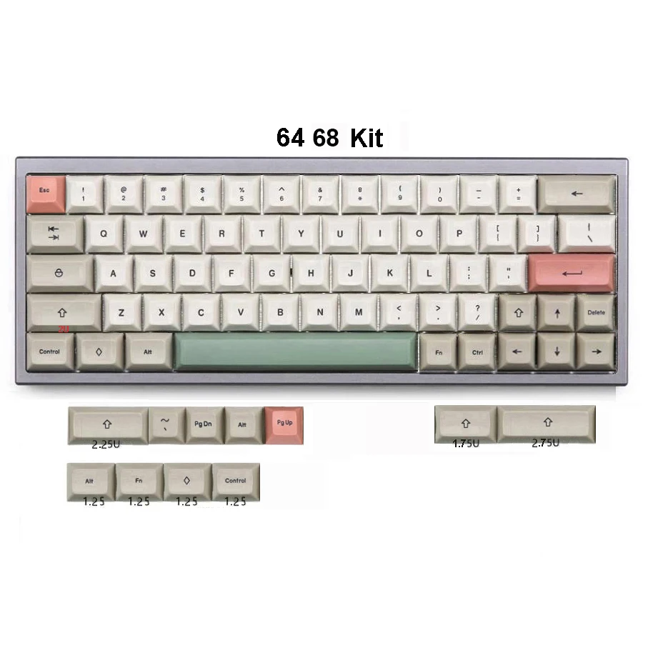 9009 Colorway PBT DSA   Űĸ, ü MX ġ ȣȯ, XD60 XD64 GH60 GK64 Tada68,84,87 96  Ű