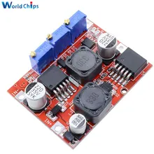 Xl6019 substituir lm2577s lm2596s DC-DC step up para baixo impulso buck tensão conversor de potência módulo 15w não-isolado corrente constante