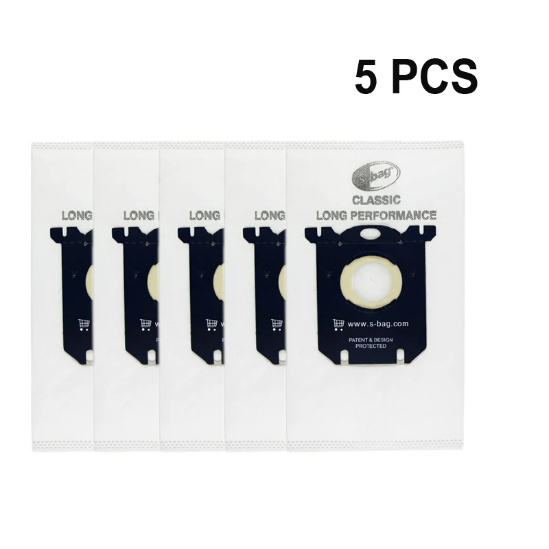 Vacuum Cleaner Dust Bags Sbag For Philips Tornado Electrolux Ultraone