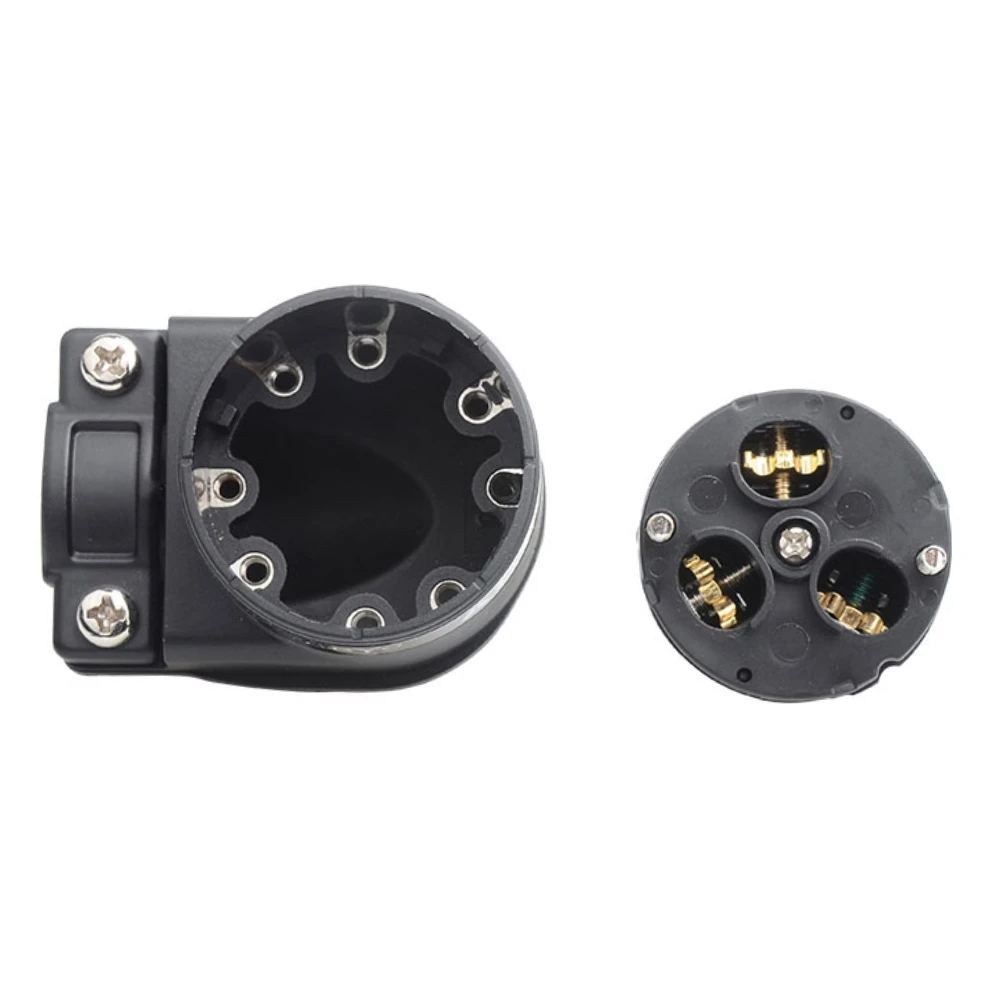 Furutech FI-E12L(R) FI-12ML(G) родий 24K золото Schuko Разъем угловой ...