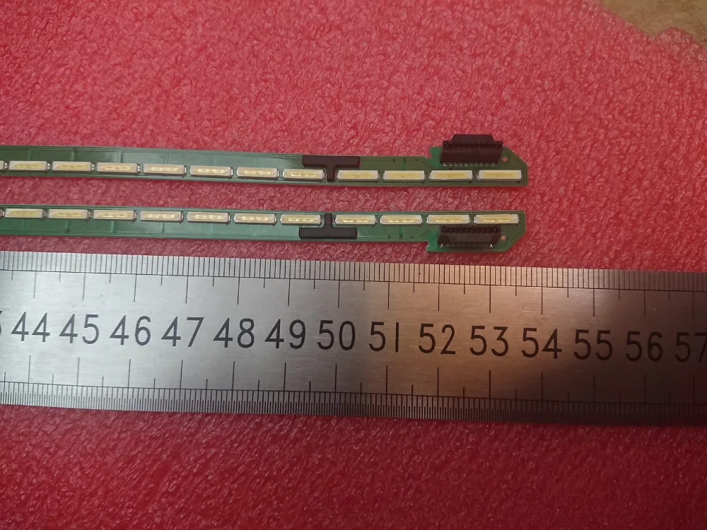 Светодиодная лента для подсветки LG 49UF850V 49UF8507 6916L2086B 6916L2087B 6922L-0163A 49 V15 SA UD новинка 2