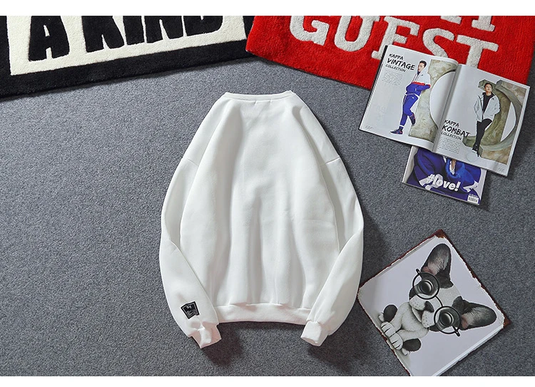 Men Sweatershirt Hoodies Casual Print Solid color Warm male Hoodies Men Sweatershirt Hoodies Casual Print Solid color Warm male Hoodies