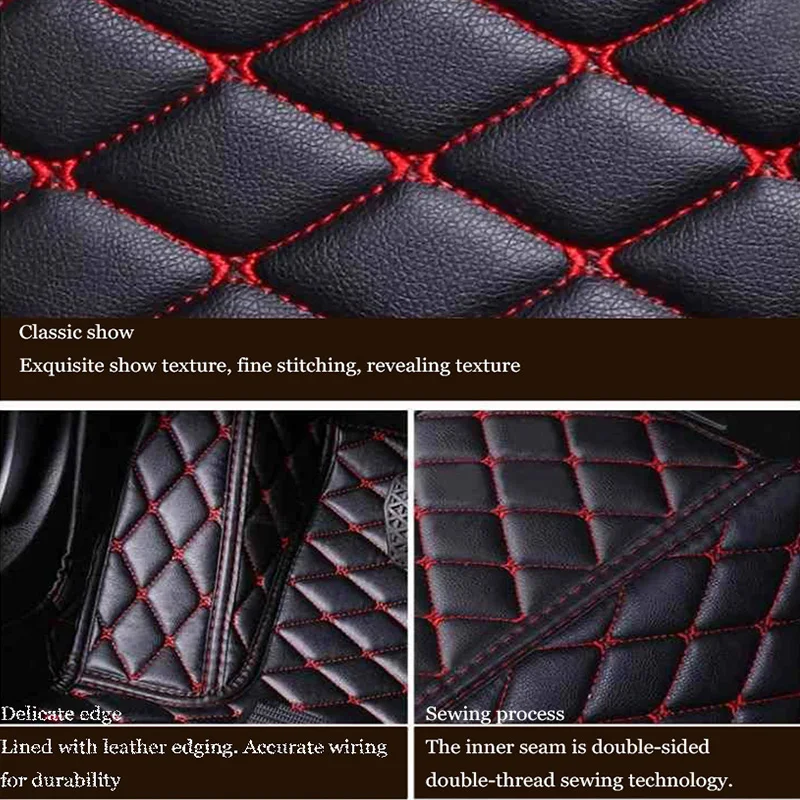 Кожаные автомобильные коврики на заказ для chevrolet captiva aveo t300 tahoe cruze 2012 lacetti colorado аксессуары ковер
