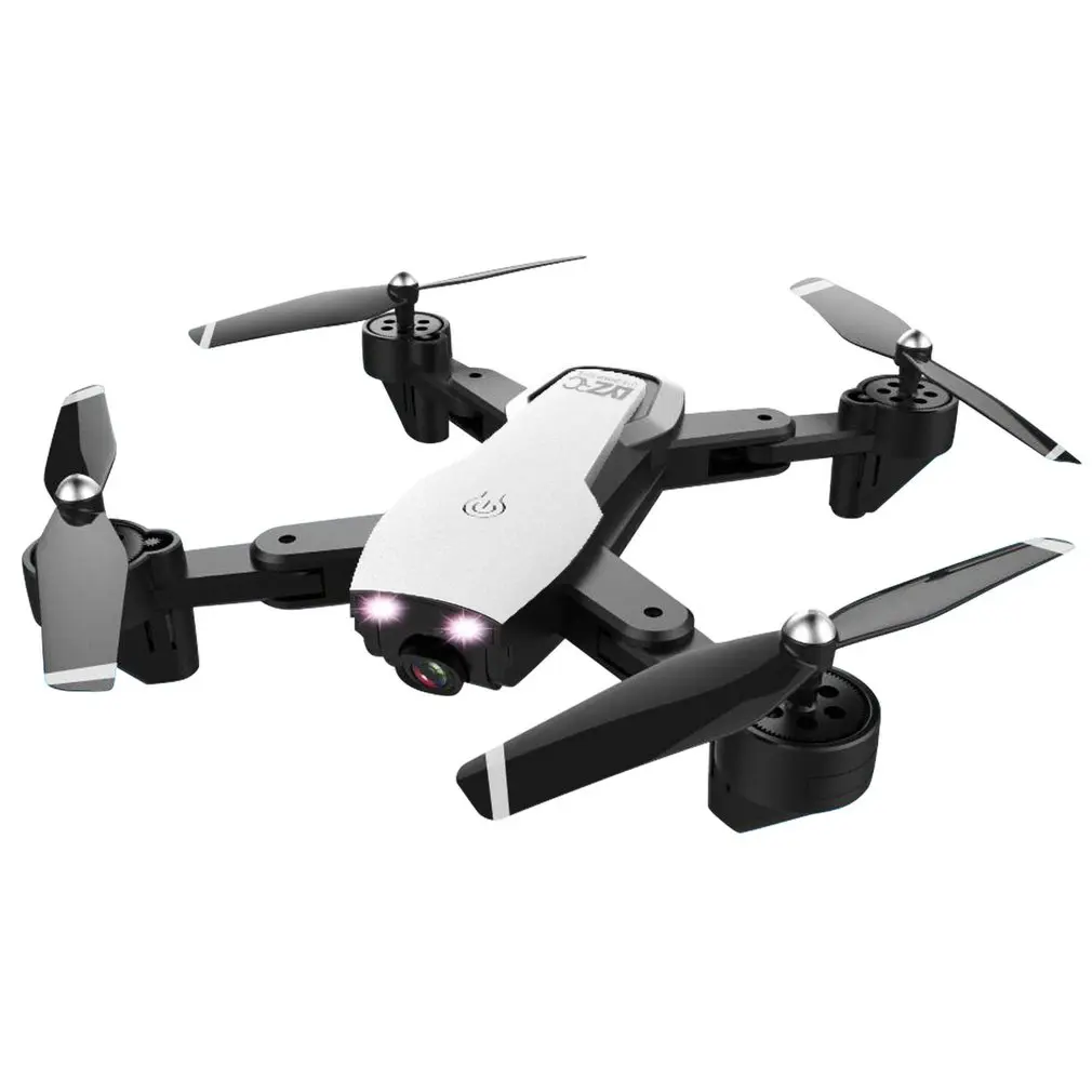 

L107 Foldable RC Drone 720P/1080P Optical Flow WIFI Dual Camera Headless Mode RC Helicopter Aircraft Remote Control Toys