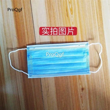 

Ngryise 400Pcs A Set 3 layer Nonwoven Disposable Anti Dust Soft Face Mask 마스크 マスク