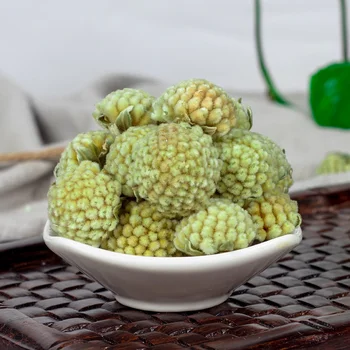 

2020 China Lv Luo Hua Cha Green Flower Tea for Anti-fatigue and Lipid-lowering