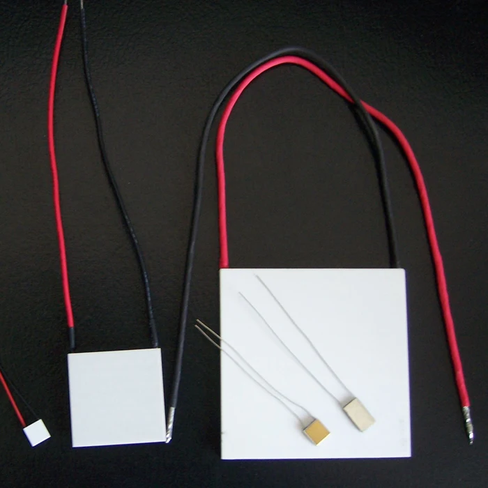 

40 40MM 24V Low Power Temperature Difference Semiconductor Refrigeration Chip Tes1-24130 Tes1-24103 24v3a