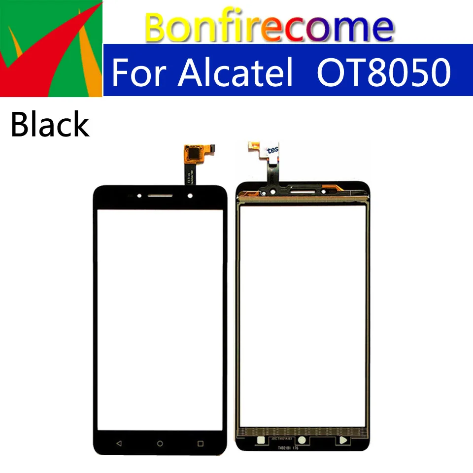 10 шт./комплект сенсорный экран для Alcatel One Touch Pixi 4 OT 8050D 8050 OT8050|Сенсорные панели