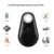 Pet Smart GPS Tracker Mini Anti-Lost Bluetooth Locator Tracer For Dog Cat Kids Car Wallet Key Finder Аксессуары для Ошейника домашних Животных