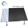 Kingroon Magnetic Sheet Plate Heat Paper Sticker Build Mat Flexible Square for 3D Printer Heatbed Print Platform 400*400mm ► Photo 3/6