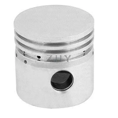 

42mm Diameter Engine Piston Replacing Part Silver Tone for Air Compressor