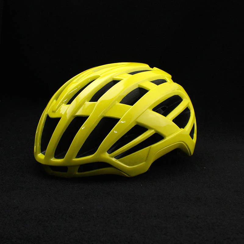 KV02 Бренд ультралегкий велосипедный Mtb дорожный велосипедный шлем спортивный шлем для верховой езды Fietshelm для женщин мужчин взрослых 52-58 см Casco Ciclismo - Цвет: KV02
