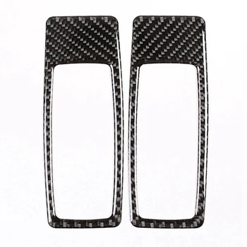 

for 08-13 Bmw-Old X5X6 Rear Reading Lamp Cover Frame Reading Lamp Sticker Carbon Fiber Reading Lamp Panel Cover