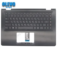 Repose-paume pour ordinateur portable Lenovo Flex 3 14 1470 1480 Yoga 500 – 14, avec clavier espagnol, nouveau