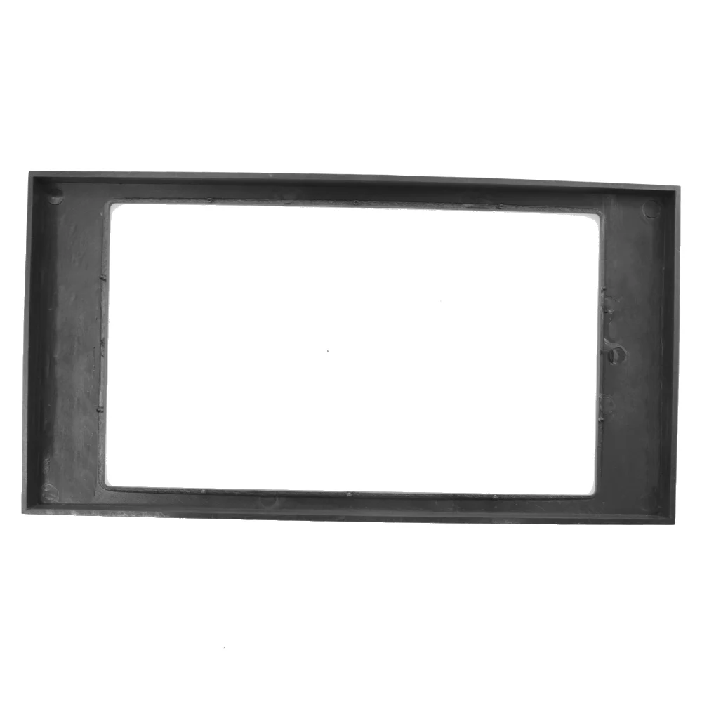 Car Stereo Panel Plate 2DIN Fascia Panel Adapter For 06-on Ford Focus Transit 