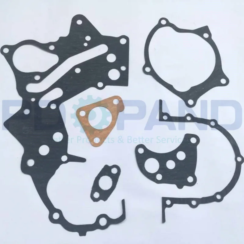 4G63 4G63T Engine Overhal Rebuilding Gasket Kit MD997474 For Mitsubishi ECLIPSE GALANT ETERNA IV 1997cc 16V DOHC 2.0L 2