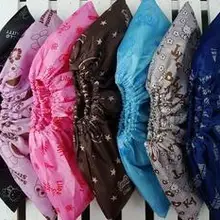 1 пара, медицинские водонепроницаемые бахилы, пластиковые одноразовые бахилы 20 г, эластичные защитные Бахилы для дома, Прямая поставка# YL5