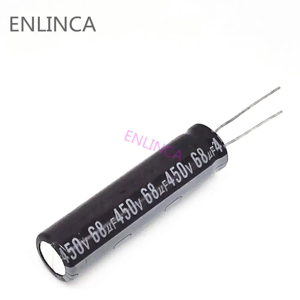 UCC 6800uF 450V Large Can Electrolytic Capacitor E37X451CPN682MEJ1M 