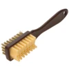 2-Sided Cleaning Brush Rubber Eraser Set Fit for Suede Nubuck Shoes Steel + plastic + rubber Boot Cleaner ► Photo 3/6