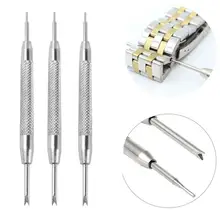 

HOT SALES！！！Stainless Steel Watch Strap Band Opener Spring Bars Link Pins Remover Tools Wholesale Dropshipping New Arrival