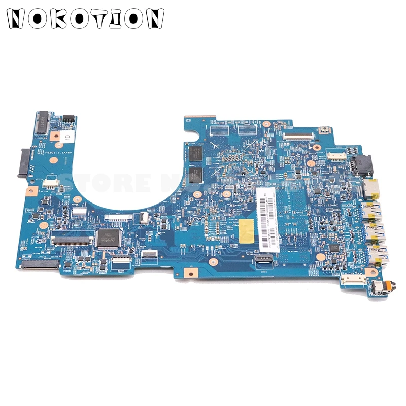 Greatest  NOKOTION for Acer aspire VN7-571 VN7-571G laptop motherboard NBMUW11003 NB.MUW11.003 448.02F09.0011