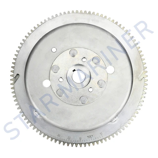 Electrical Flywheel Rotor 688-85550-00 For Yamaha Outboard