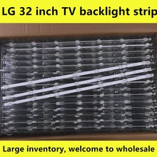 Per LG Kit di Retroilluminazione 6916L-1438A B1 6916L-1437A B2 32LN5400 32LN577S 1 Set = 3 Pcs (1 Pcs = 7LED)(China)