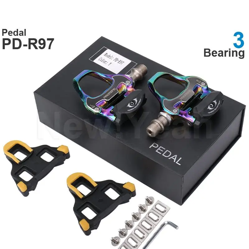 road spd pedals