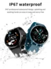 for Samsung Galaxy S23 Ultra A54 W23 A53 A73 A54 Smart Watch Men Women Sports Sleep Heart Rate Monitor Waterproof 6