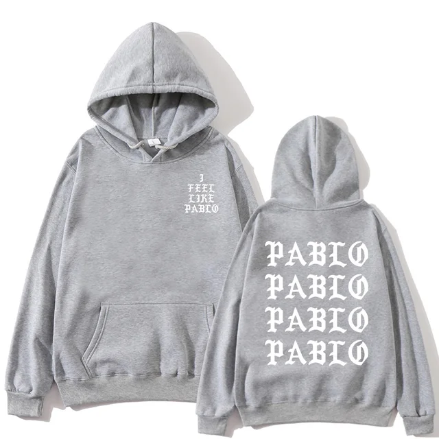 Kanye West I Feel Like Paul Pablo  hoodies 1